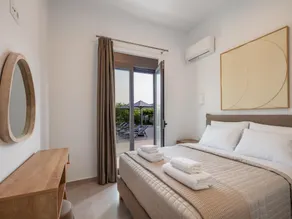 Villa in Rethymno with Private Pool - Image 2