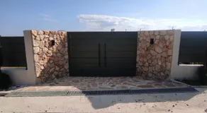 Villa Gala Eretria Family Stay with Sea View, Garden & BBQ - Image 4