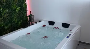 Romantik-Wohnung - Auszeit-Momente mit Sauna - Image 3