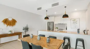 3BR Drift Apartment with Rooftop Balcony by uHoliday - Image 4