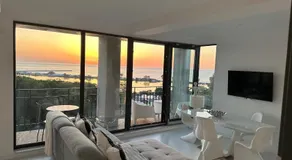 Donna Alba Seaview Penthouse, casa ta de pe plajă - Image 2