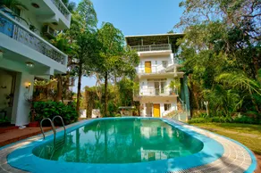 House of Anjuna 3BR Studio with Pool by Homeyhuts - Image 2