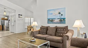 Sunny Getaway with Private Pool, Spa & Fenced Yard - Image 2