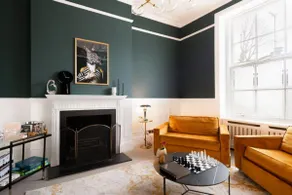 The St John's Wood Heart - Modern 3BDR Home with Study, Garden & Parking - Image 2