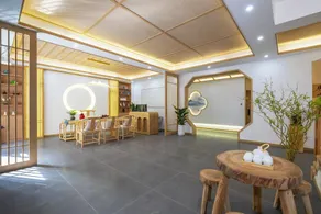 Mount Wutai Mingyue Shengting B&B - Image 2