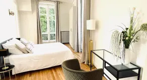Grand appartement d'exception au Château Randin - Image 2