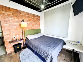 R02 Room at ITESM CEM Full Services, Shared-Kitchen, Smart TV, Parking, Balcony - Image 2