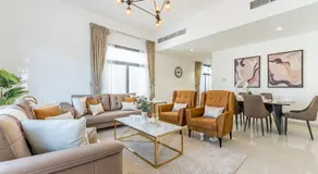 Al Dana Paradise Luxury Villas Palm Fujairah Sea View - Image 5