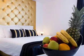 Deluxe Double Room - BGold Luxury Rooms - Image 3