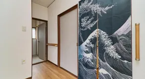 犬山口駅10分 80インチ映画館有 無料駐車場 ベッド6台 ソファベッド1台 83平米 最大10名宿泊可 - Image 2