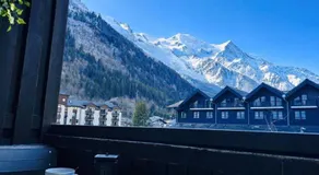 A lovely flat with parking and views of Mont Blanc - Image 4