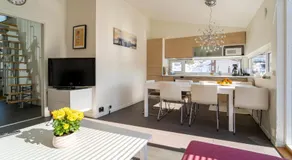 Three-Bedroom Apartment - Image 2