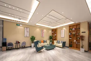 Elong R.YUN Hotel (Wuhan Dunkou Sports Center) - Image 2