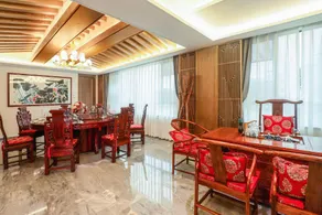 Jinyuan Hot Spring Hotel Guangzhou - Image 3