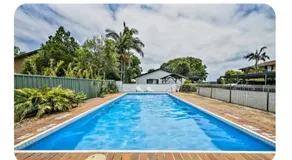La Sirena Pool and barbie, private boat ramp, WiFi, two bedrooms, 3 beds - Image 3