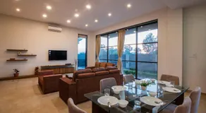 Hillside Cove by VEO, StayVista - 4BHK Villa with Plunge Pool & Bar - Image 3