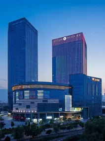 Atour S Hotel Lanzhou Wulipu Provincial People's Hospital - Image 4