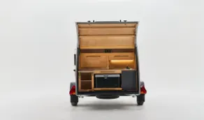 mini caravane teardrop - Image 4