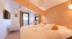 Kinderfreundliches großzügiges Chalet mit Terrasse, Sauna und beheiztem Pool | Bergblick | Nah am Skifahren | Ideal für Homeoffice - Image 2