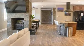 Lux Private Home - Pool, Billiards, 8 Smart TVs, Board Games, Cotton Bedding - The Stone Sanctuary at McCullough Hills Trailhead - Image 3