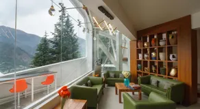 Tree of Life Eila Art Hotel, Manali - Image 3