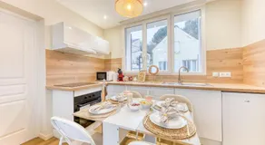 Appartement 4 personnes jardin cine jeux compiegne - Image 3
