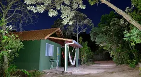 POUSADA PONTAL DO MOLEQUE - RPPN UNIDADE DE CONSERVAÇÃO - MUITAs CACHOEIRAS NA PROPRIEDADE - Image 3