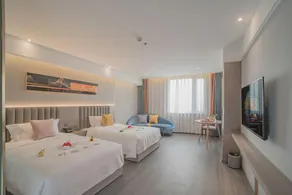 Silk Road Lijing Hotel - Image 2