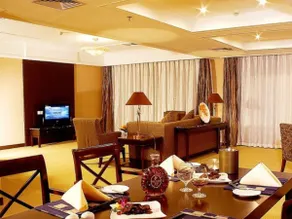 Dongying Blue Horizon Intenational Hotel - Image 2