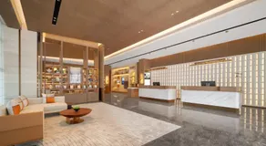 Atour Hotel Xi'an South Yanta Road Jinhui Plaza - Image 2