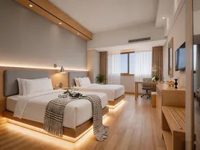 Huizhou Ya Yi Chain Hotel (Ganghui Shopping Center Branch) - Image 2