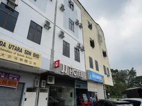 JJ Hotel Sitiawan - Image 3