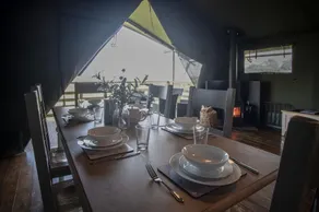 Worms Head Glamping Tent - Llangennith - Image 5