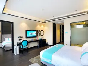 Xana Hotelle Zhengzhou Only Henan Movie Town - Image 5