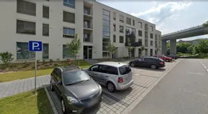 ALURE RESIDENCES 5 & 24h self check-in, private parking in front of the apartment building included, new building, the apartment building has its own park with a lake and outdoor fitness, children's playground, CITY CENTER - Image 4