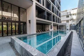 Blu Monkey Hub and Hotel Krabi Town - Image 2