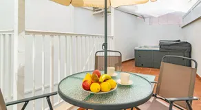 CENTRIC - Modernes Stadthaus mit schöner Terrasse im Herzen von Palma. Freies W-Lan. - Image 4
