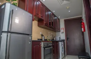 Studio Apartment AlHamra Village - Image 5