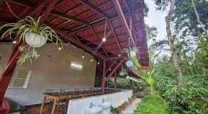 Kattegadde Homestay by Dazzle Destinations - Swimming Pool and Rooms with Private Balcony - Image 3