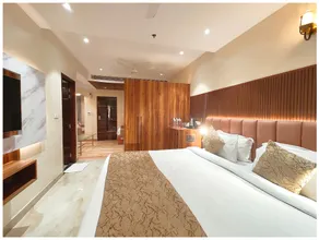 Goroomgo Vishwam Residency Varanasi - Image 2