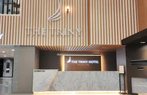 The Comfort Triny Hotel - Image 2