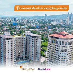 Cozy35 The Persimmon Studio, Near Airport, SM, Ayala, Cebu Business Park, Cebu IT Park - Image 2
