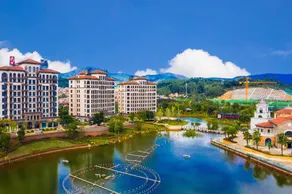 Hot Spring Valley Hotel - Image 2