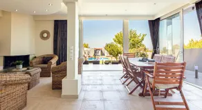 Istamnos Terra Villa Infinity - Shared Pool 2 - Image 2