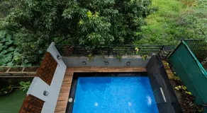 Seven Sands I Oak Wood I Pvt Pool - 2 BHK Duplex - Image 4