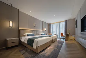 Jinjiang Metropolo Hotel Guiyang Yunyan District Future Ark - Image 2