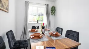 3BR House By The Yuma Homes Short Lets & Serviced Accommodation Ashford Ideal For Contractors - Image 3