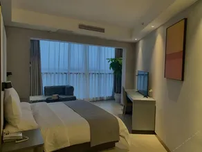 LANO Hotel Guizhou Guiyang North High Speed Railway Station Mengxiangcheng - Image 4