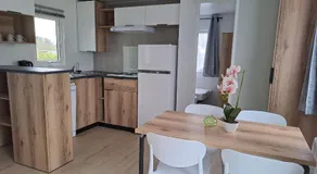 Kongsøre camping, små og store hytter - Image 3
