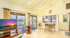Pali Kai Cottage 17 A, Ocean Bluff, Nawiliwili - Image 2
